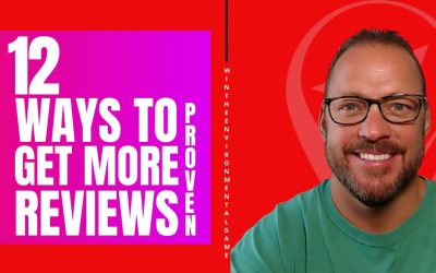 12 proven ways to get more reviews