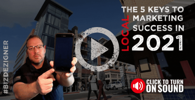 5 Keys To Local Business Marketing Success!