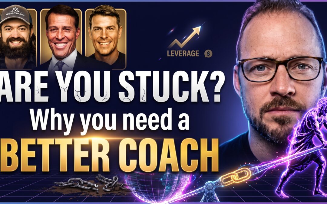 Coaching Doesn’t Cost You Time. It Gives It Back.