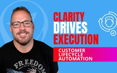 Clarity drives execution