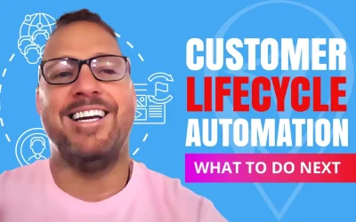 Customer lifecycle automation – what to do next