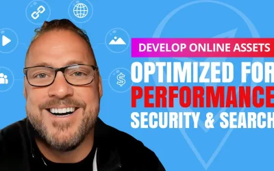 The ultimate website development framework: 5 essential buckets for success 22 Develop online assets optimized for performance, security and search