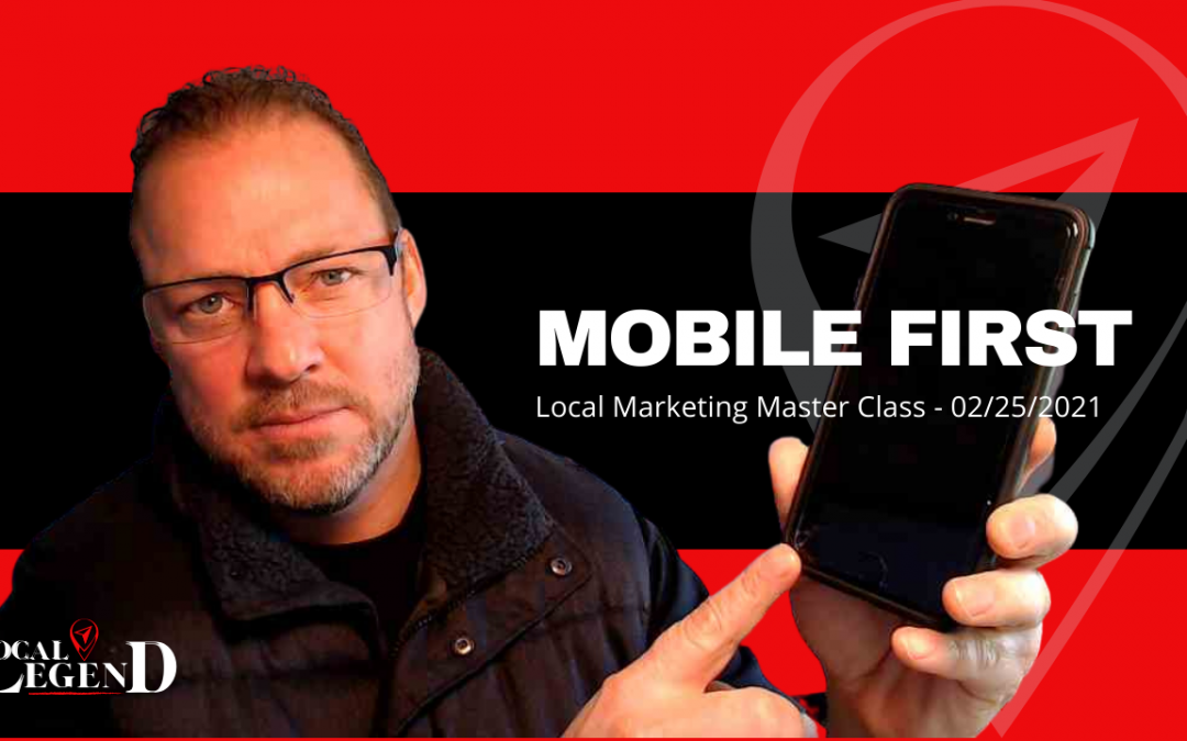 Supercharge Your Success With a Mobile-First Local Marketing Strategy