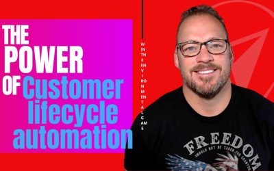 The power of customer lifecycle automation