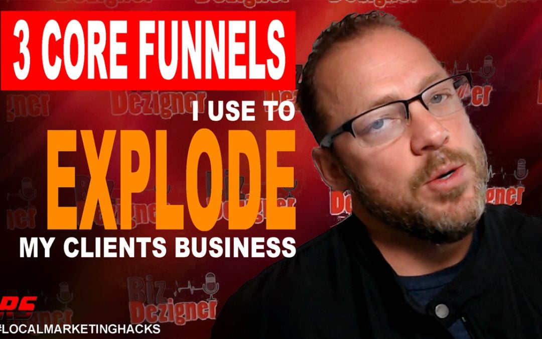 Essential 3 Core Funnels You Need for Your PDR & Auto Hail Repair Business