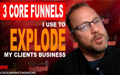 Essential 3 core funnels you need for your pdr & auto hail repair business