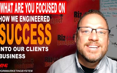 How we engineered success into our clients business
