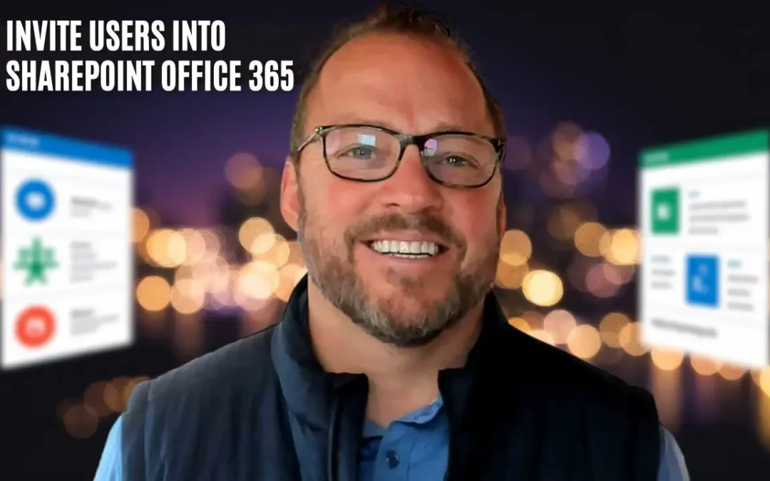 3 Simple Ways to MASTER SharePoint External User Access
