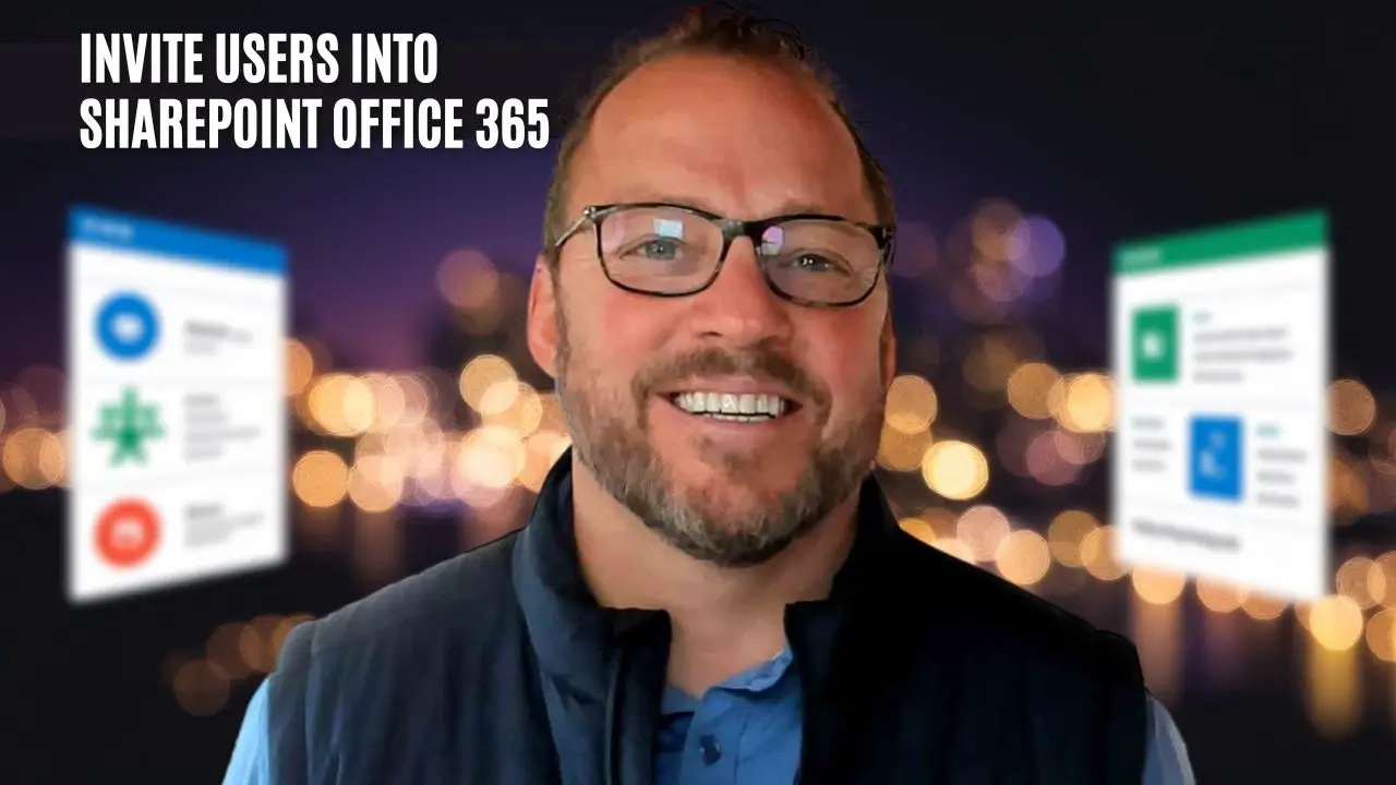 Sharepoint User Master SharePoint External User Access in 3 Simple Steps