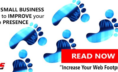 Improve your web footprint