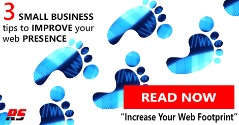 Improve Your Web Footprint