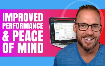 The ultimate website development framework: 5 essential buckets for success 24 Improved performance & peace of mind