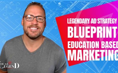 Simple content/media plan for local business owners 6 Local legend marketing method – legendary ad strategy blueprint