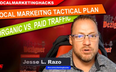 📍 local legend marketing method - legendary client targeting system 24 Local marketing traffic hacks paid vs. Organic traffic