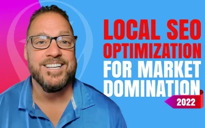 Improved performance & peace of mind 24 Local seo optimization for market domination 2022
