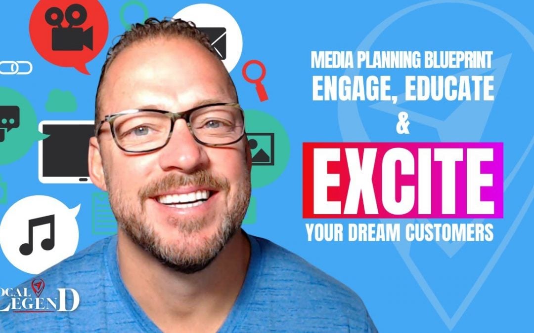 🍿 Local Legend Marketing Method – Media Planning Blueprint