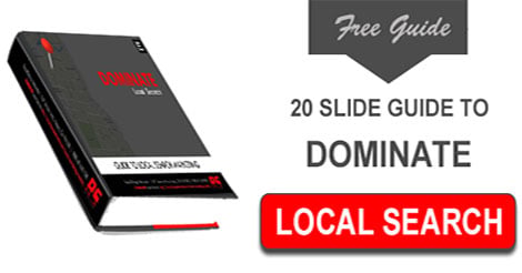 A Guide To DOMINATE Local Search