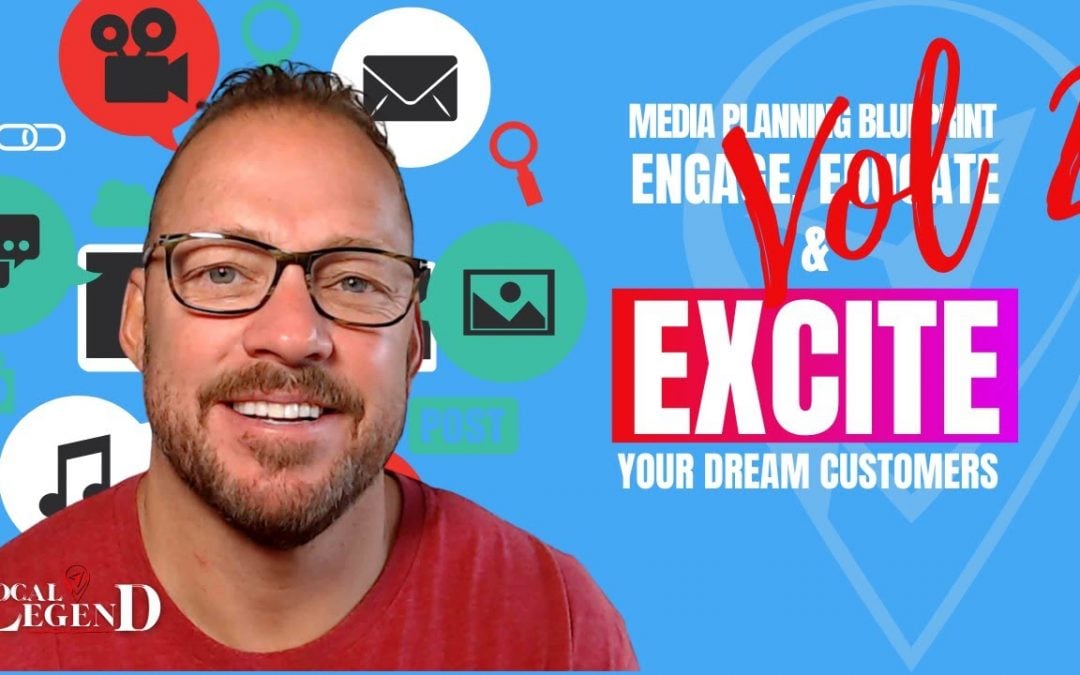 Simple Content/Media Plan For Local Business Owners