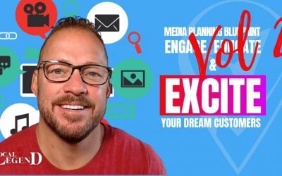 Simple content/media plan for local business owners