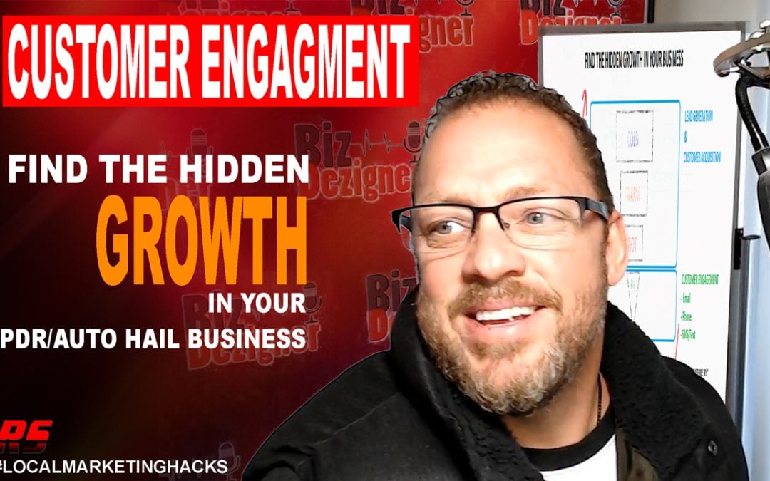 Find The Hidden Growth In Your Auto Hail Repair Business?