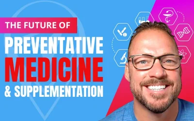 Email marketing tips for beginners 24 The future of preventative medicine & supplementation