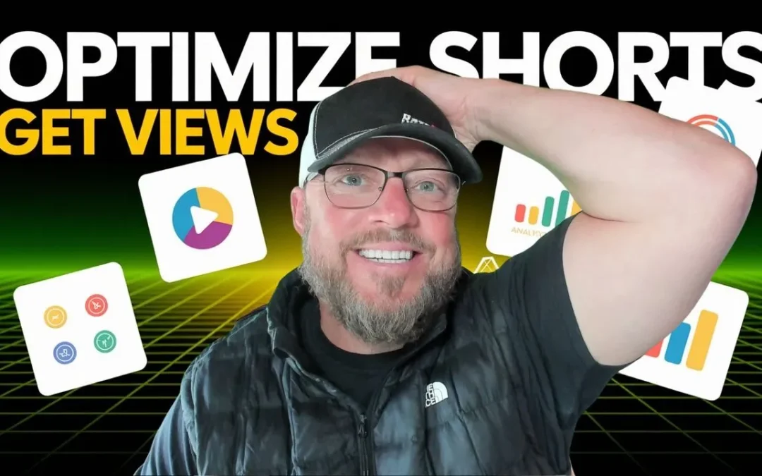 Unlock Trust & Clicks! How We Optimize YouTube Shorts with AI + vidIQ