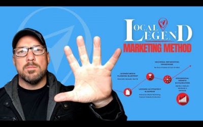 Simple content/media plan for local business owners 7 Want to be “the expert” in your market? 5 steps to becoming a legend