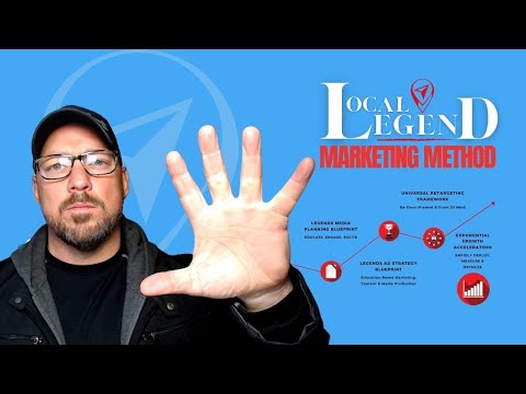 Want To Be “THE EXPERT” In Your Market? 5 Steps To Becoming a Legend