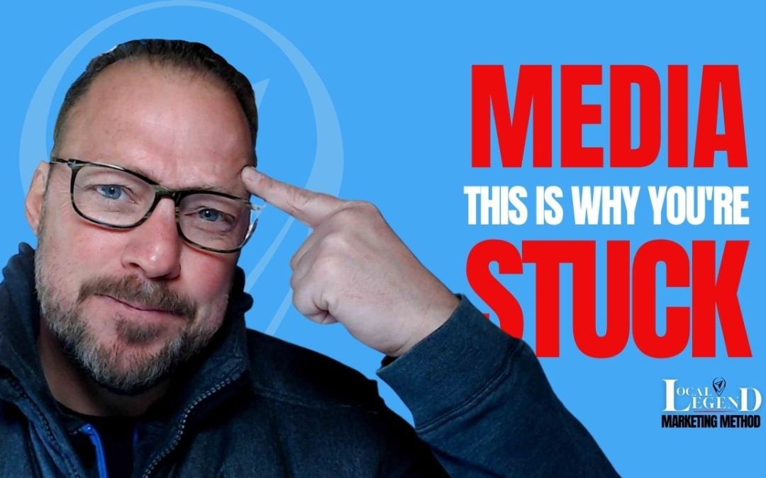 Where People Get Stuck – Media Planning & Production