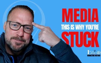 Where people get stuck – media planning & production